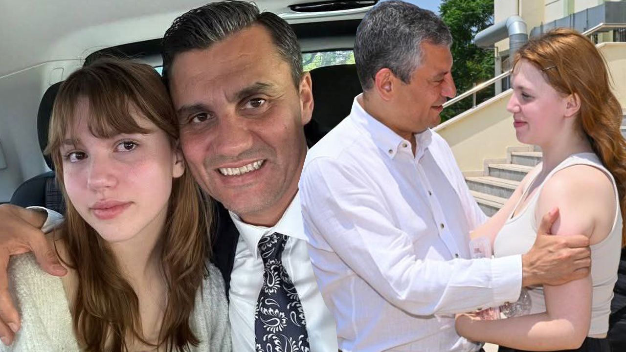 Ferdi Zeyrek'in kızı Nehir'in kazandığı üniversite belli oldu! Babasına verdiği sözü tuttu