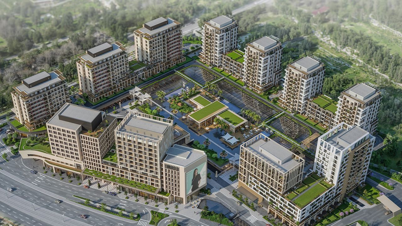 Gurbetçiler pahalı tatil paketi yerine ev alıyor