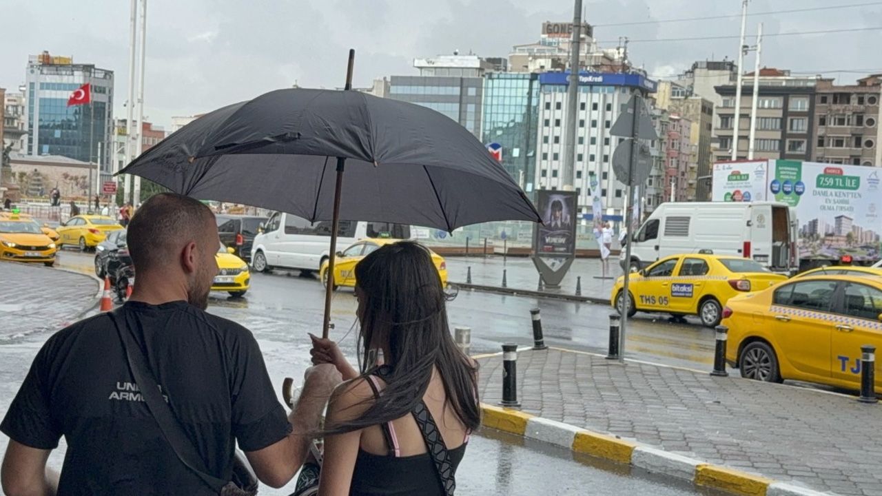 Hem sağanak hem poyraz müjdesi! Meteoroloji saat verdi, il il açıkladı