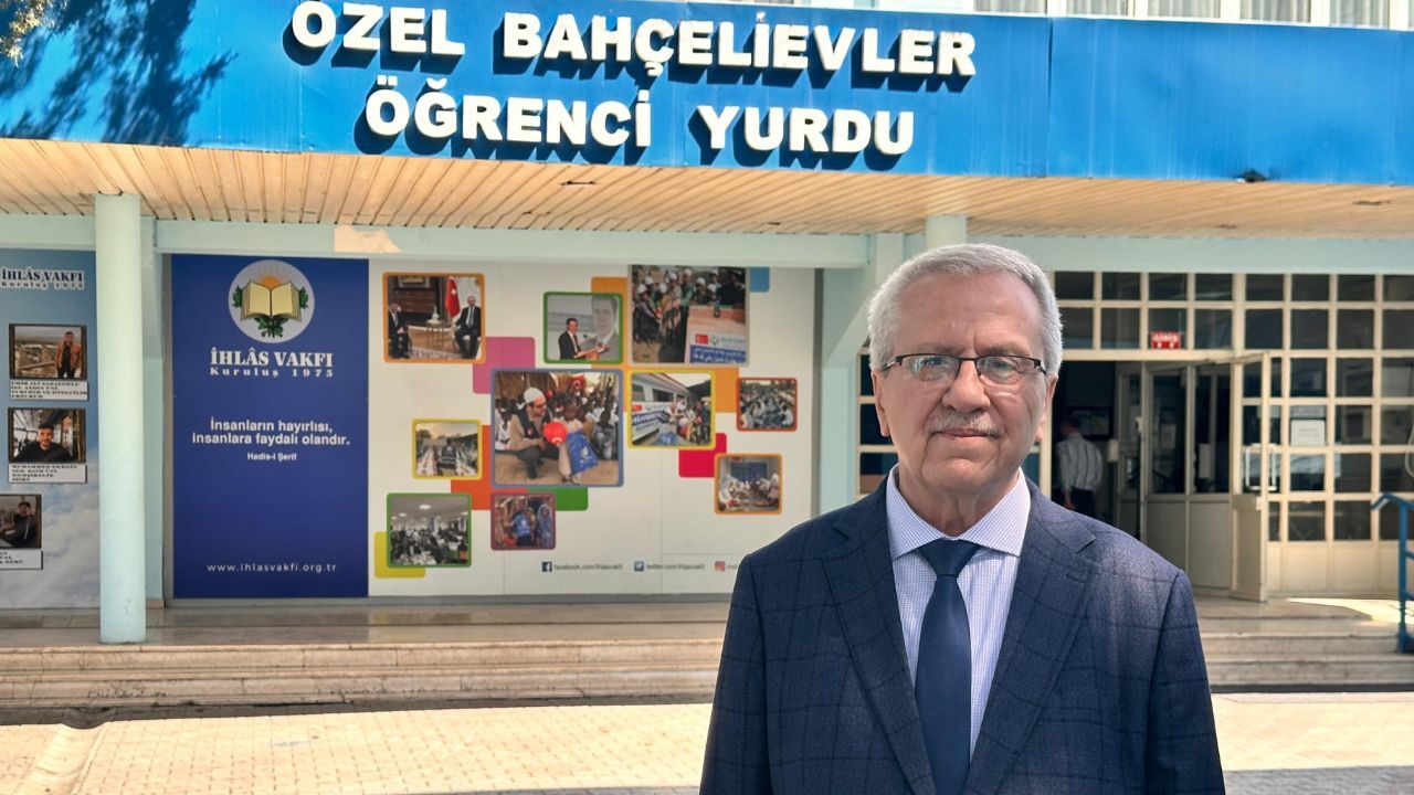 İhlas Vakfı yurtlarında kalan öğrencilere devlet desteği