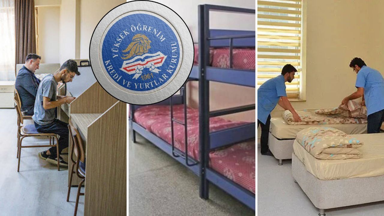 KYK yurt ücretleri ne kadar? İşte devlet yurtlarıyla ilgili bilmeniz gereken her şey