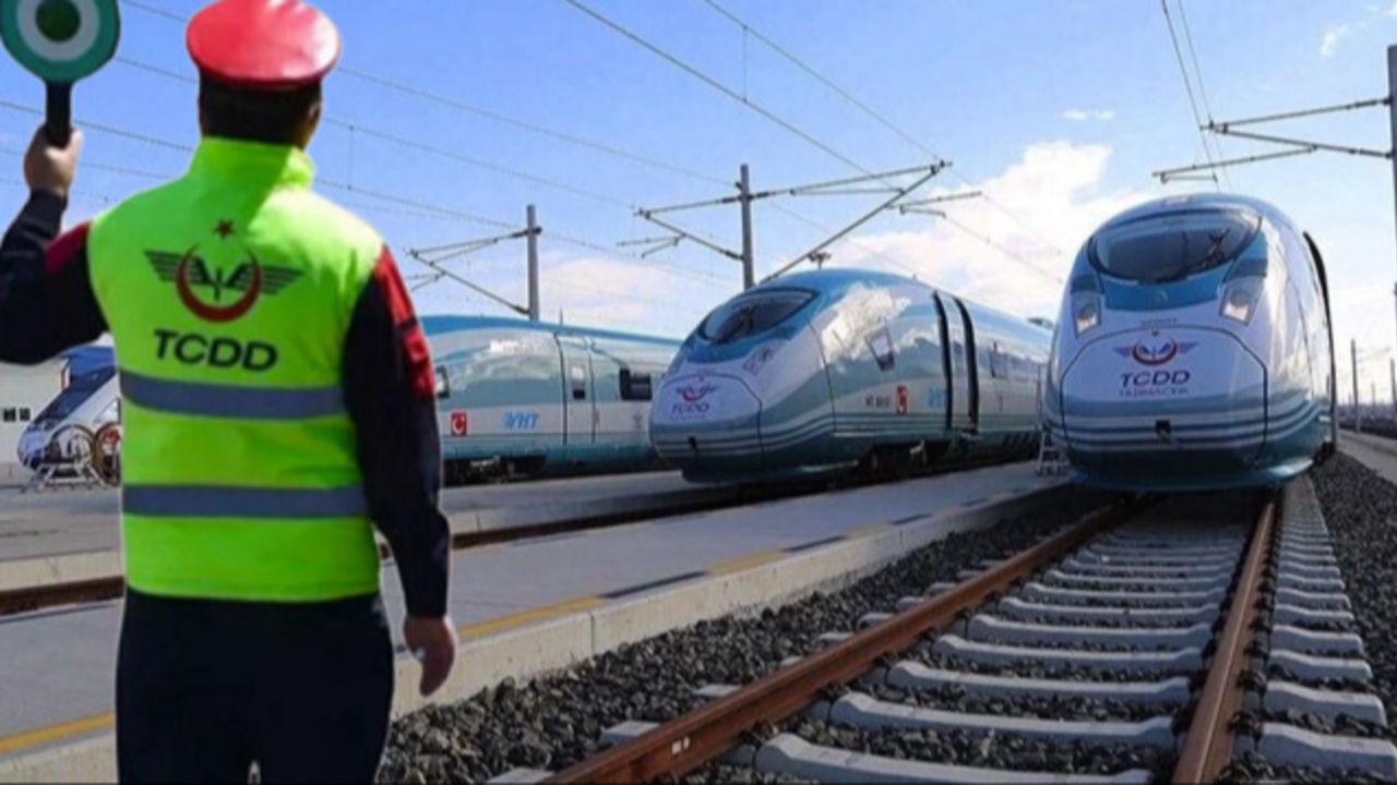 TCDD onlarca personel alacak! Sadece erkek adaylar başvurabiliyor, işte nedeni