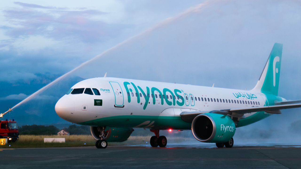 Trabzon-Cidde uçağı acil iniş yaptı