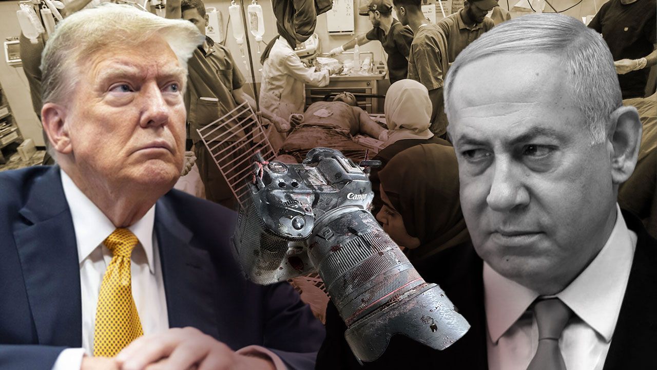 Trump tepki gösterdi Tel Aviv jet hızıyla açıklama yaptı! Netanyahu