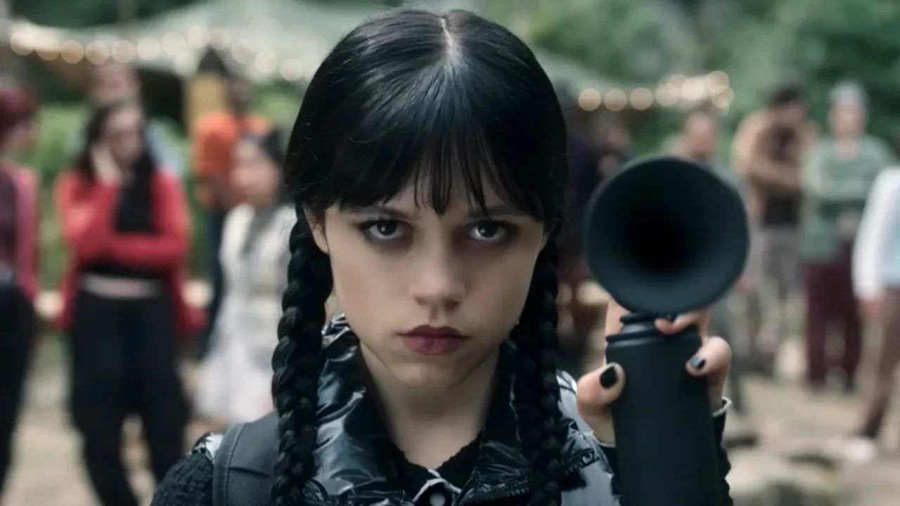 Wednesday 2. sezon 2. kısım geliyor: Yayın tarihi belli oldu