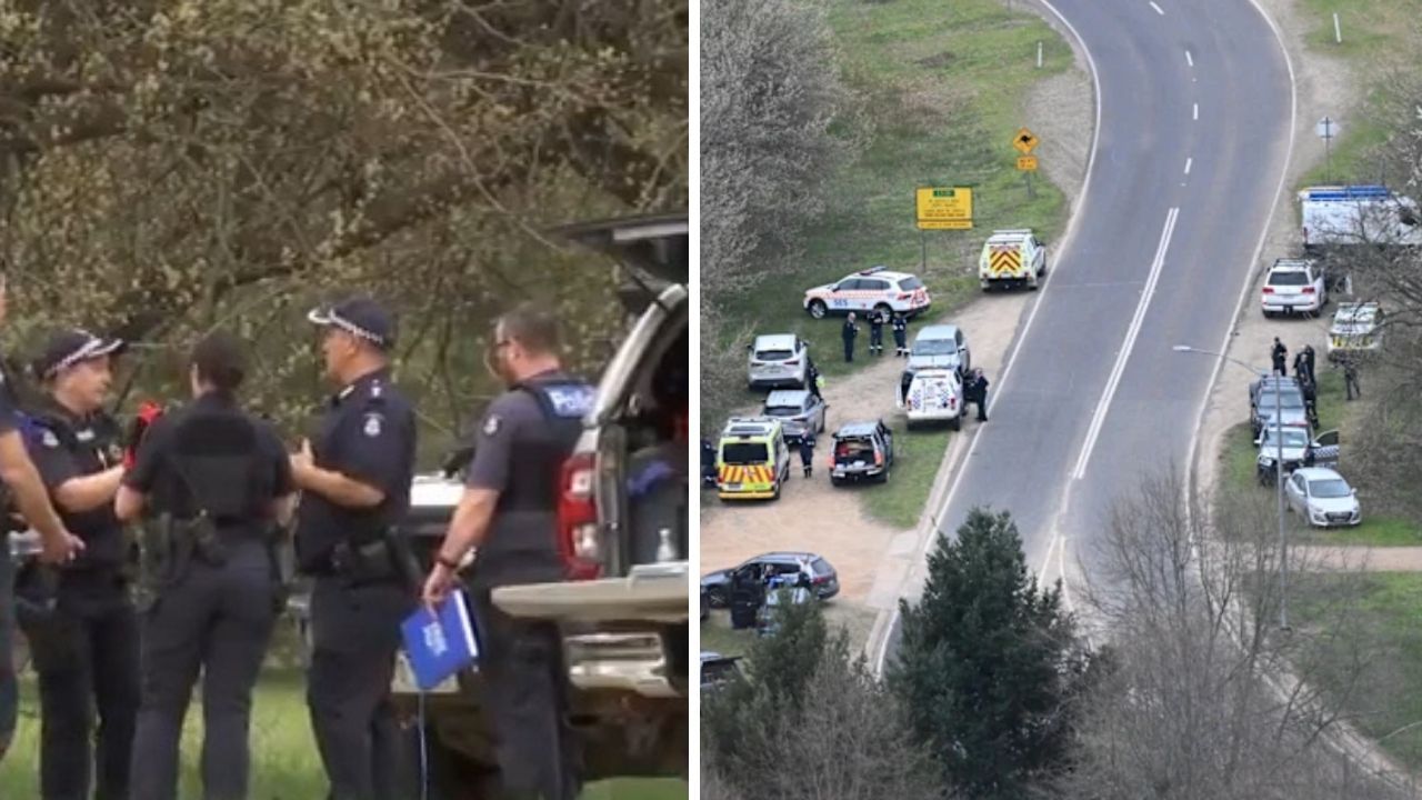 Avustralya'da polise silahlı saldırı! Ölü ve yaralılar var