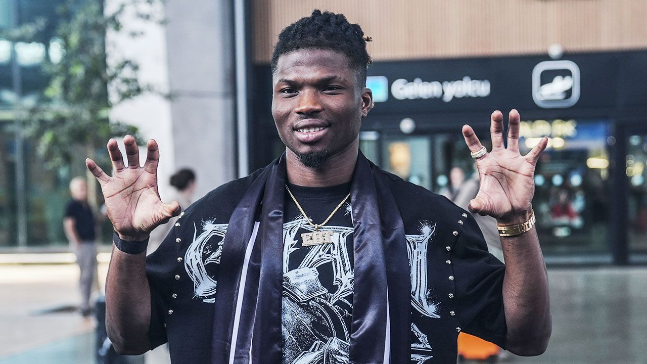 Beşiktaş, hücum ve savunma hattına iki takviye daha yaptı! Kara Kartal uçuşa geçti