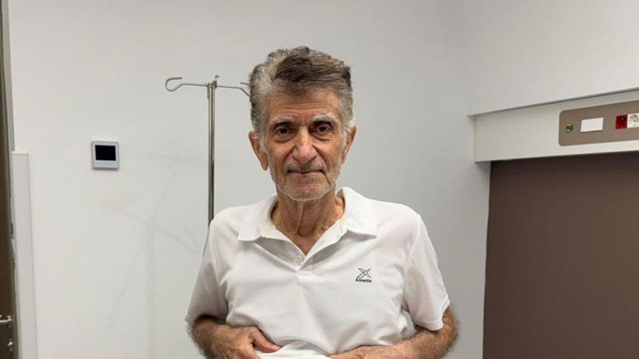 İki kanser tek operasyonda temizlendi, 4 günde ayağa kalktı