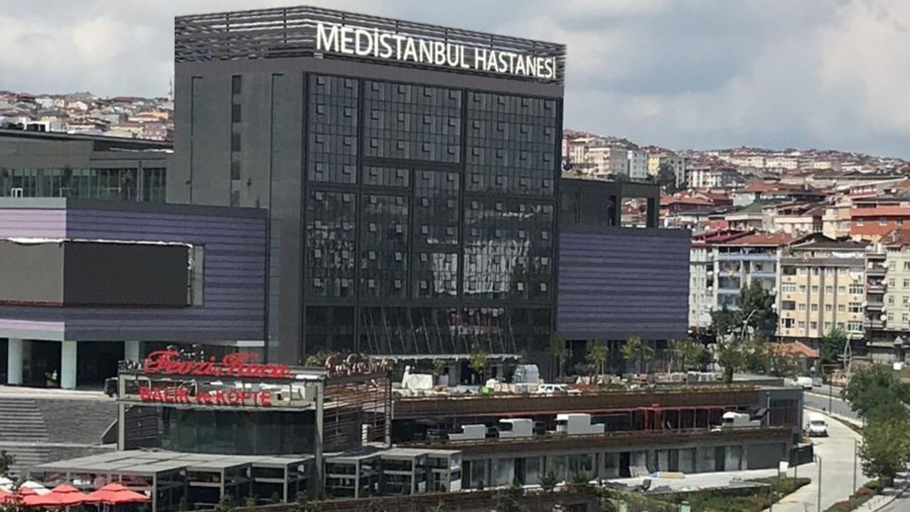 Medical Park ve Liv Hospital