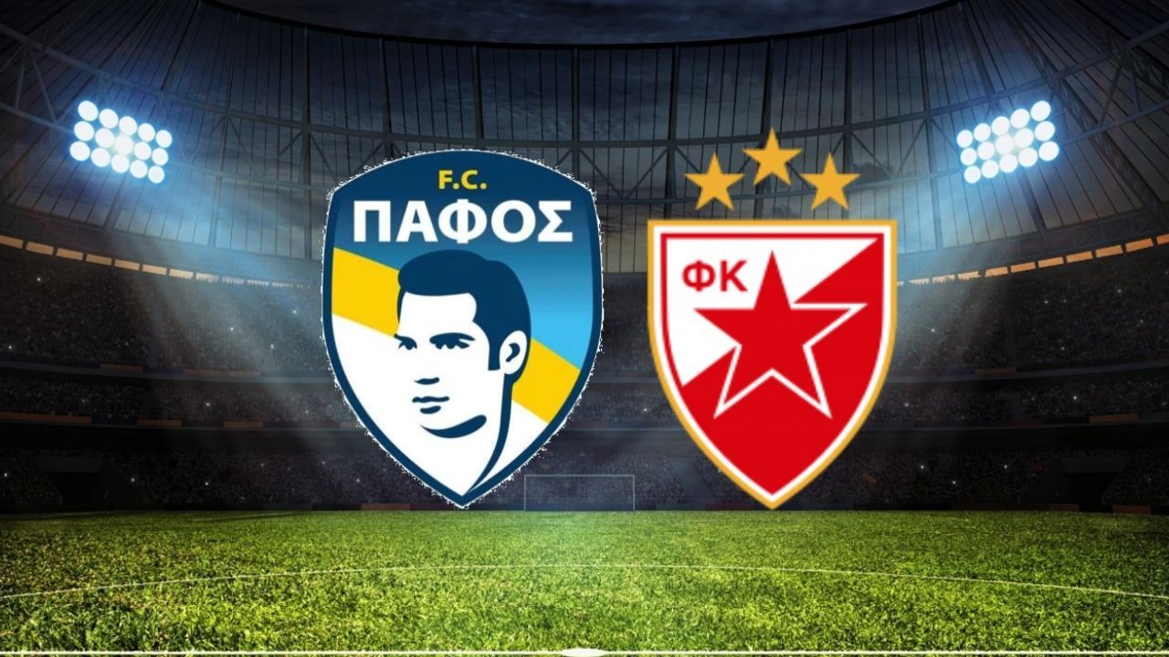 Pafos - Kızılyıldız maçı hangi kanalda, nereden izlenir? UEFA Şampiyonlar Ligi play-off turu rövanş mücadelesinde nefesler kesildi
