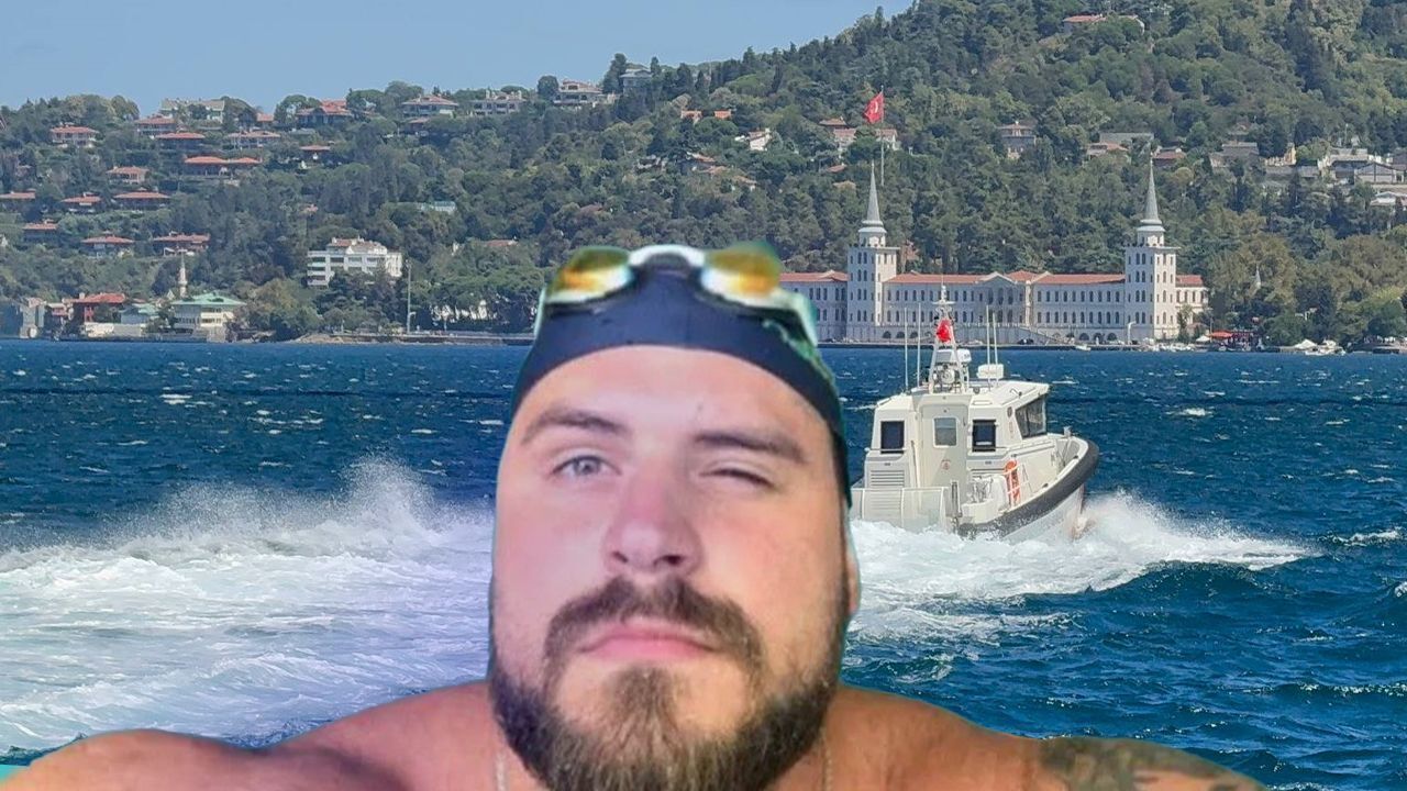 Rus yüzücü Nikolai Svechnikov