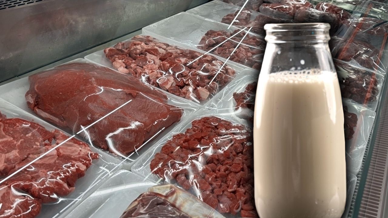 Şap hastalığı nedeniyle et ve süt fiyatları artacak mı? Bakanlık