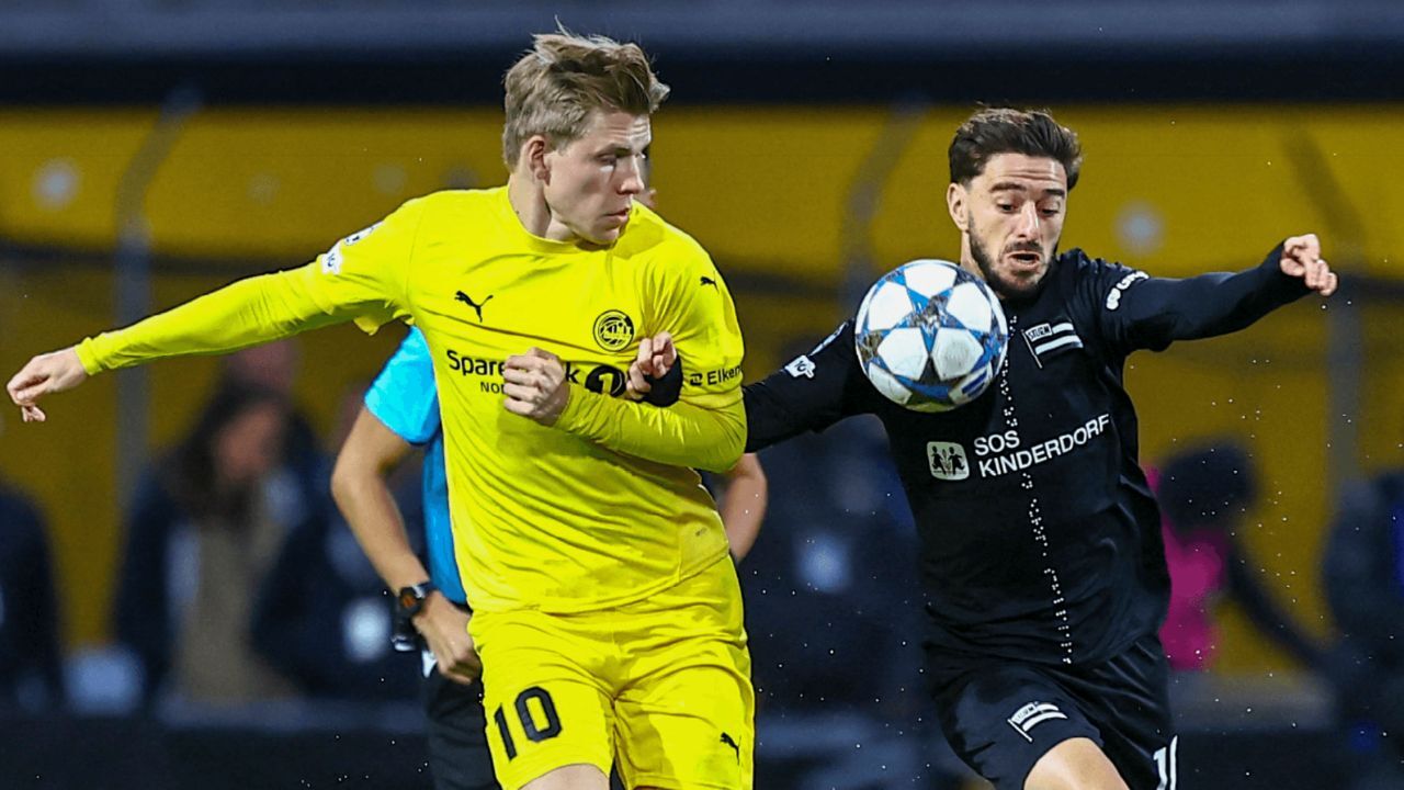 Şifresiz yayınlanacak! Sturm Graz - Bodo Glimt maçı hangi kanalda, ne zaman, saat kaçta?