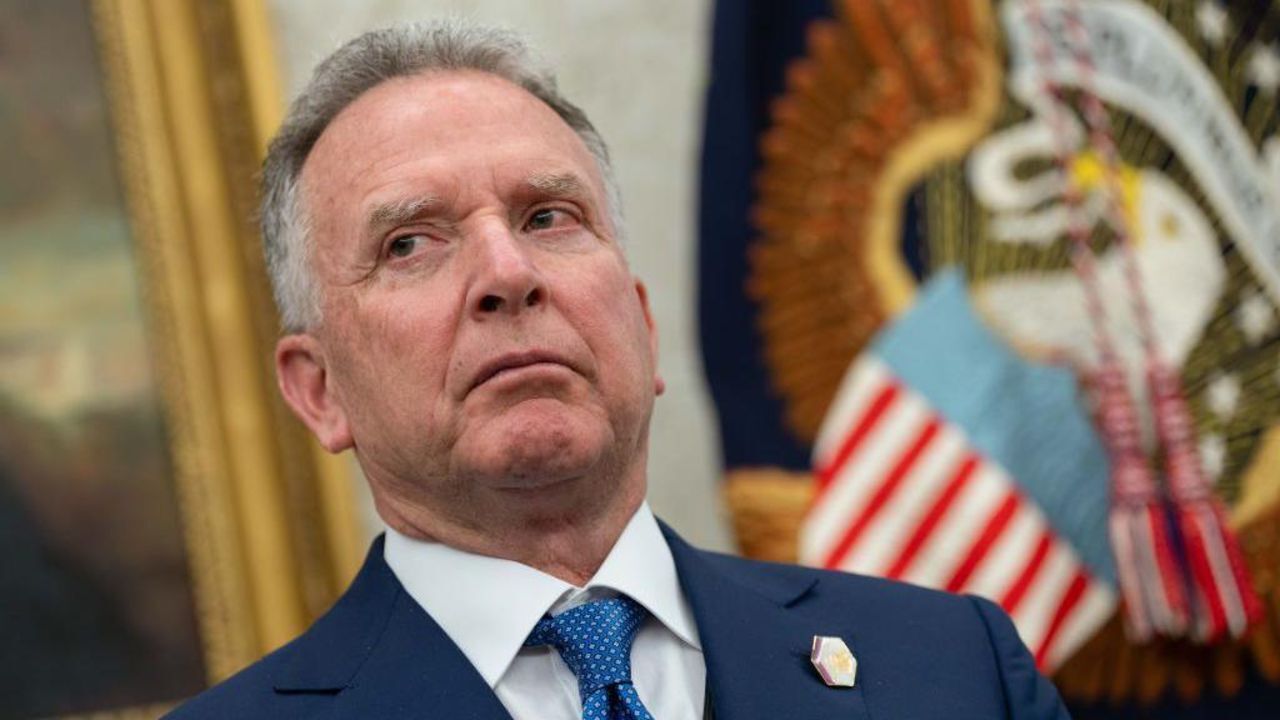 Trump'ın Orta Doğu elçisi Witkoff yıl sonunu işaret etti: 