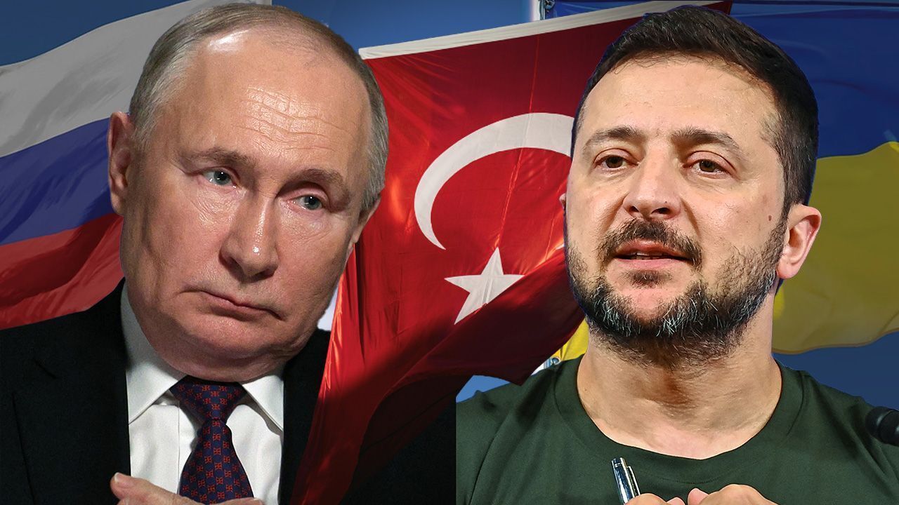 Ukrayna Devlet Başkanı Zelenskiy: Putin ile Türkiye'de görüşebilirim