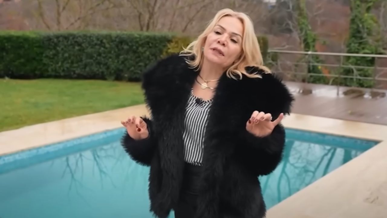 Yemekteyiz Mine Üstündağ kimdir? Zuhal Topal