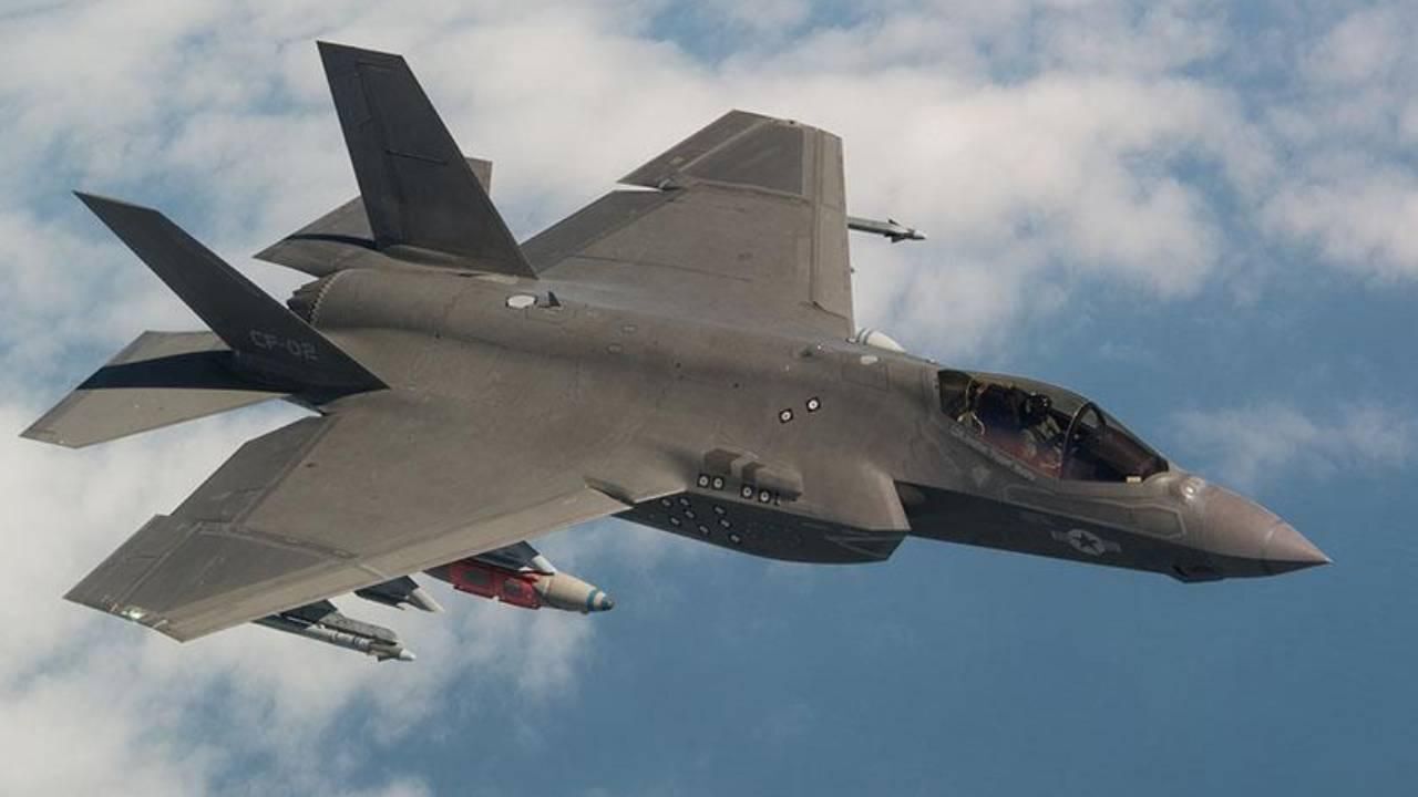 1,85 milyar dolarlık anlaşma onaylandı! F-35 savaş uçaklarını da içeriyor