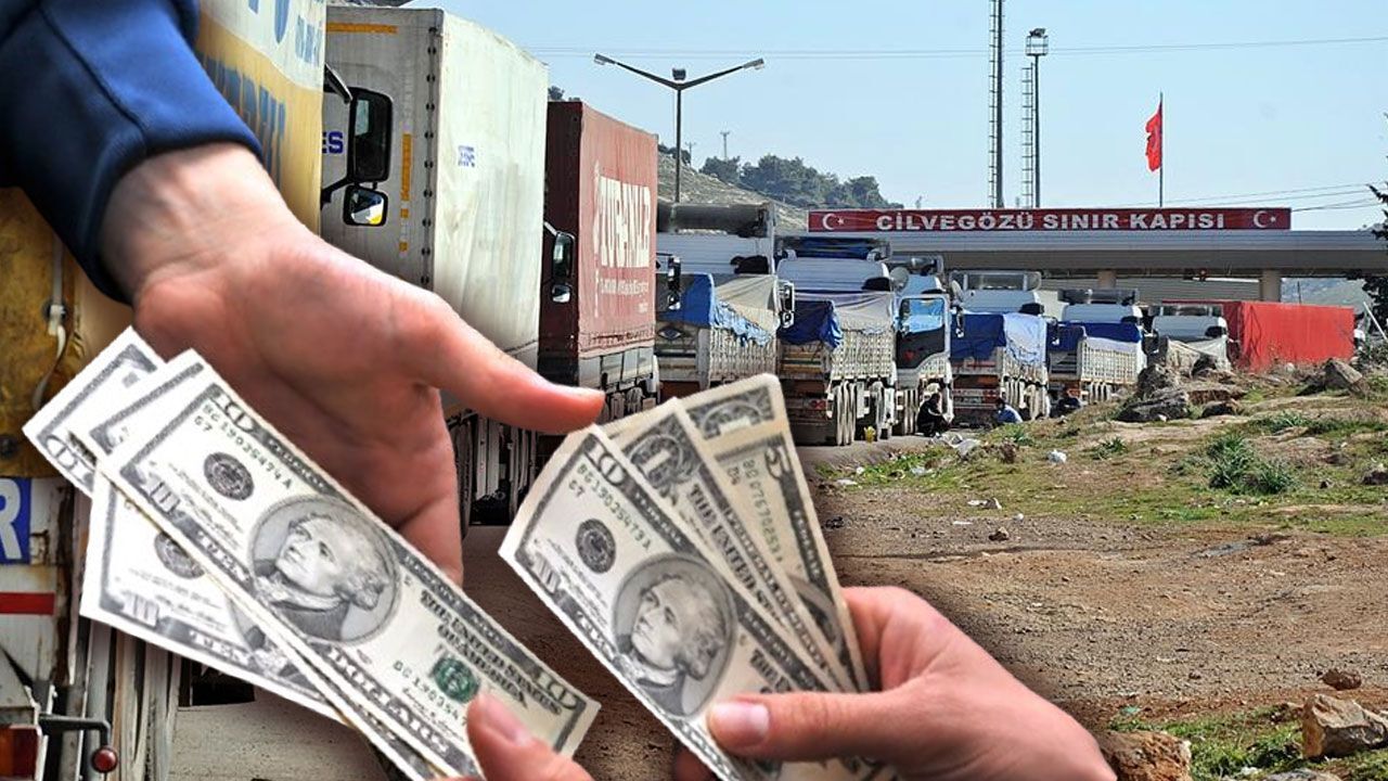 24 saat geçiş serbestleşecek! Cilvegözü ve Öncüpınar gümrük kapılarında Suriye ile transit ticaret canlanacak