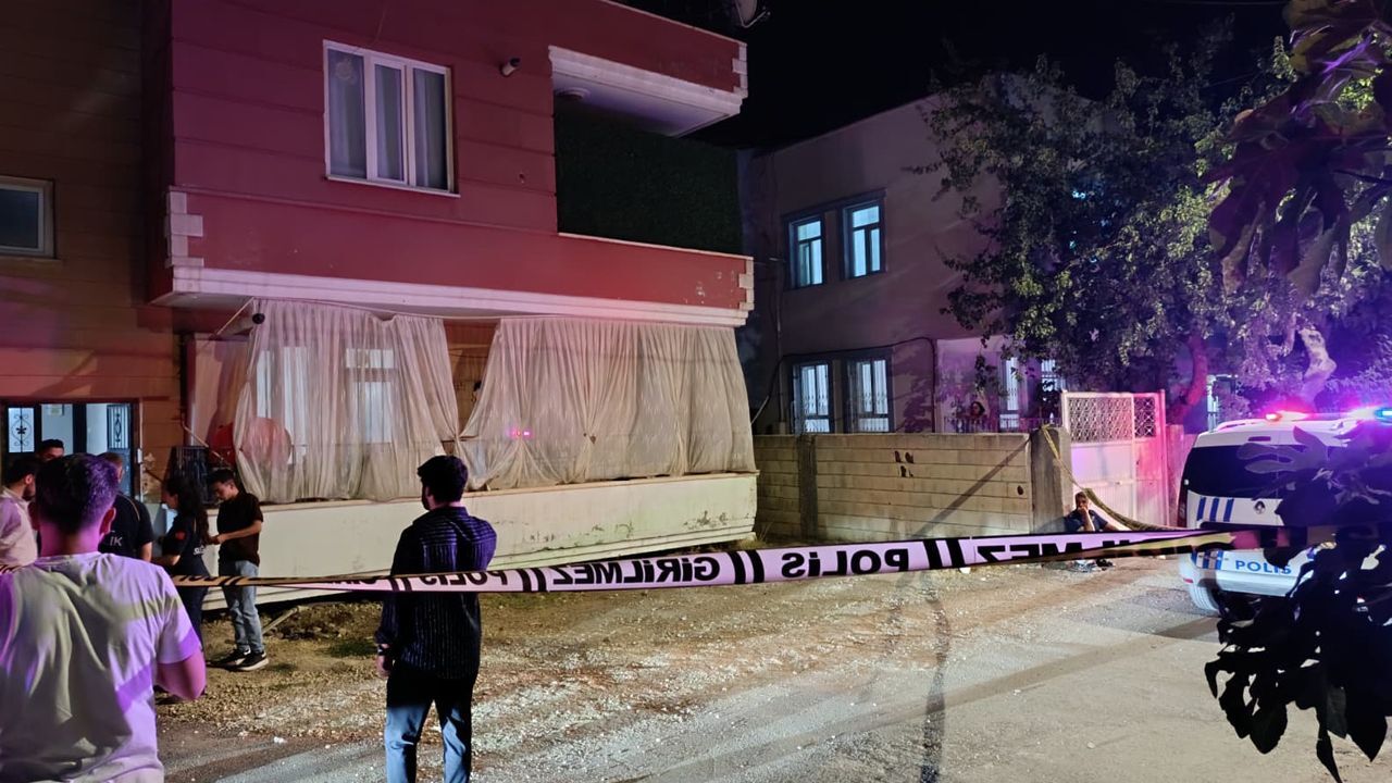 Adıyaman'da korkunç olay: 12 yaşındaki çocuk babasını defalarca bıçakladı!