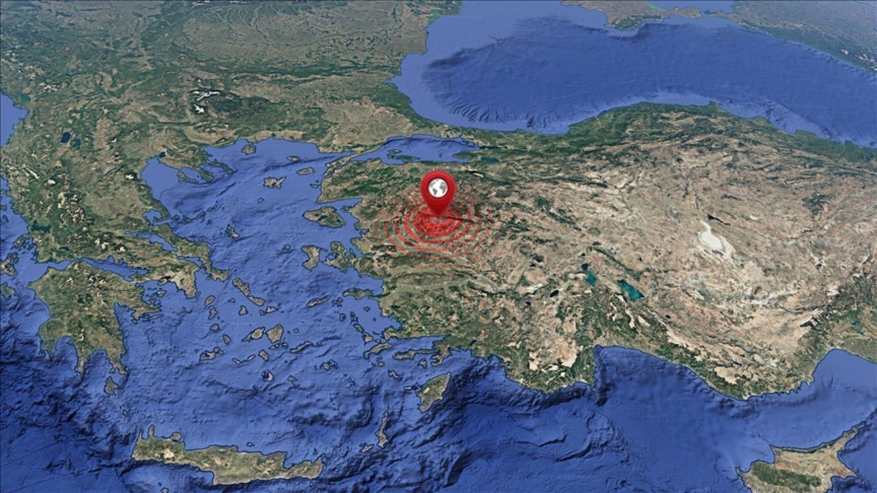 AFAD duyurdu! Balıkesir'de korkutan depremler