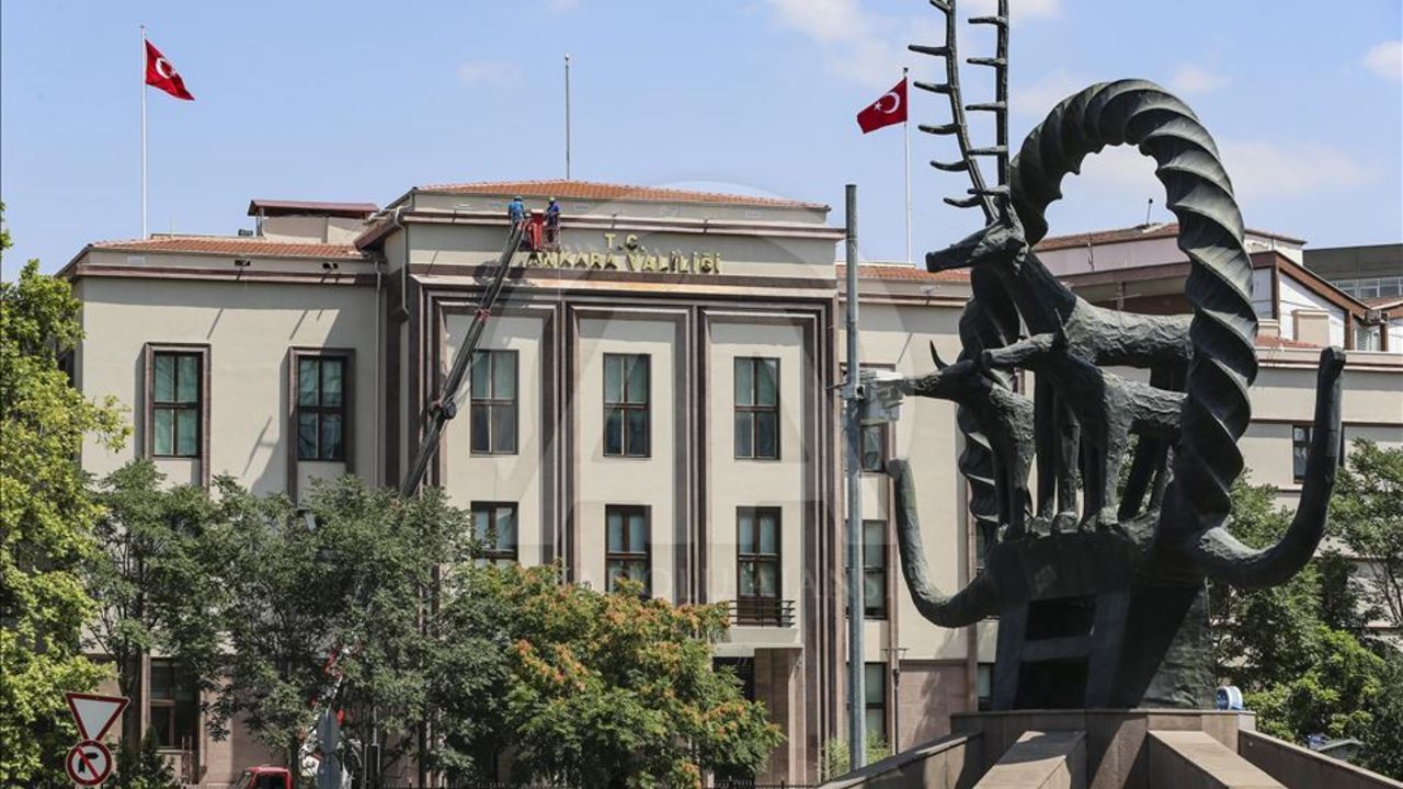 Ankara Valiliği, programı paylaşıp uyardı: Korkmayın!