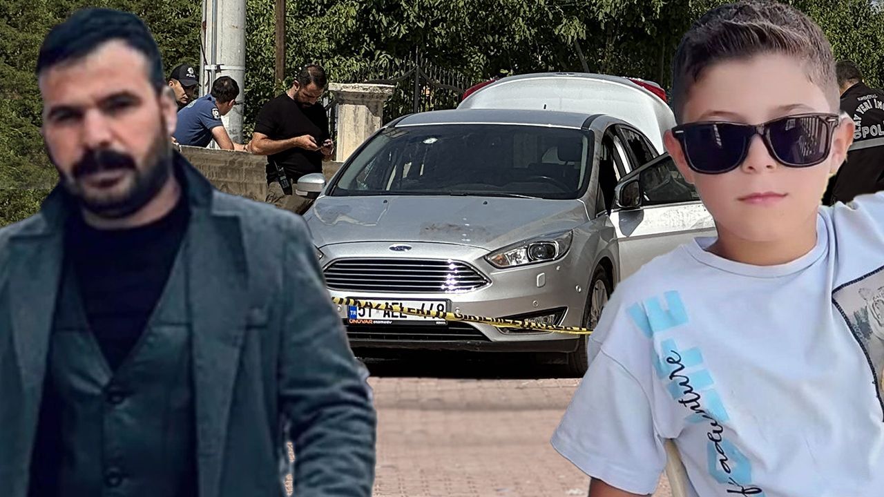 Baba ve oğlunu infaz etmişti! Tarlada yakalandı, "Çocuğu neden öldürdün?" sorusuna böyle cevap verdi