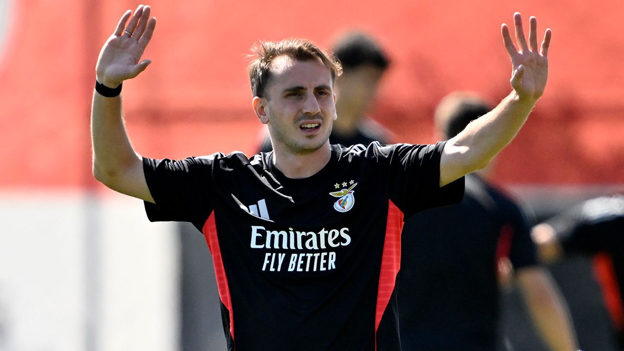 Benfica maçı öncesi bomba patladı! Kerem