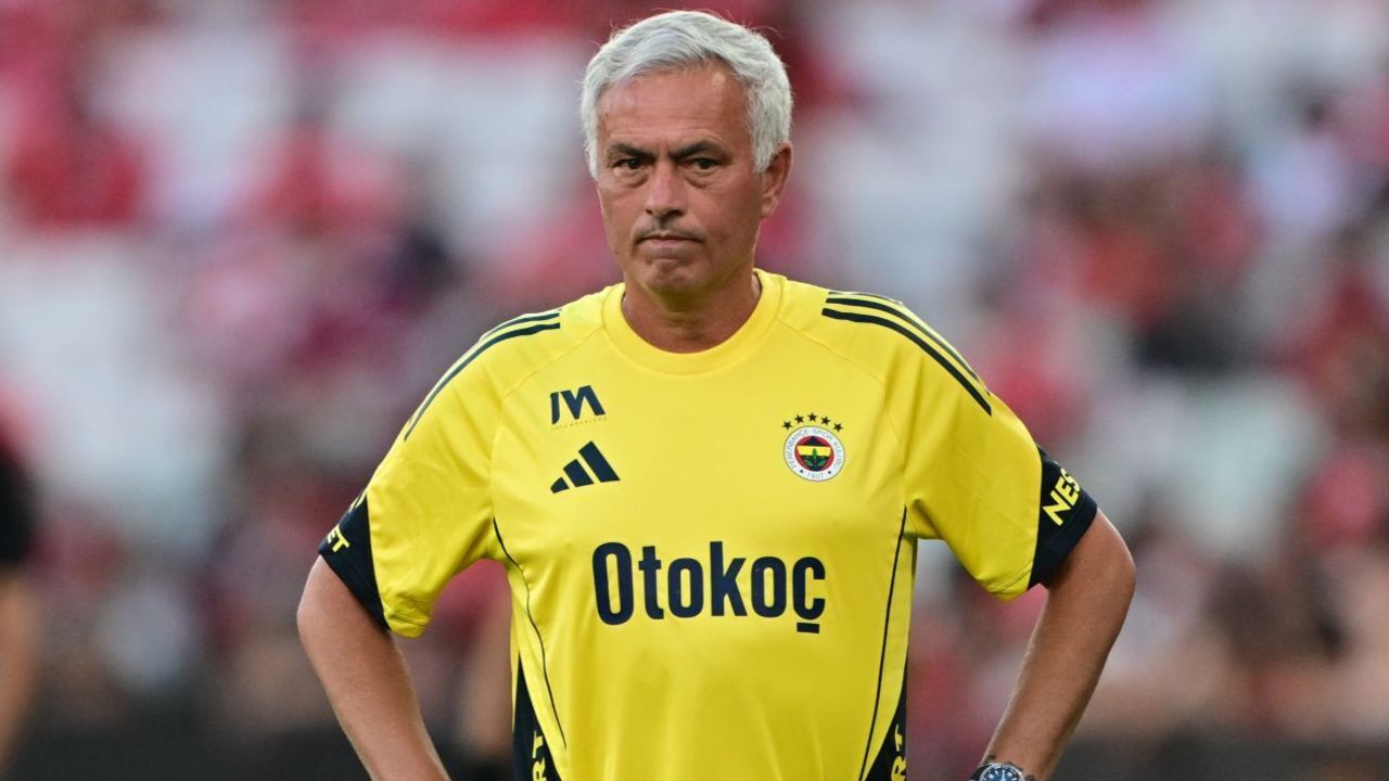 Benfica maçı öncesi Mourinho'dan flaş açıklama: En-Nesyri detayını verdi