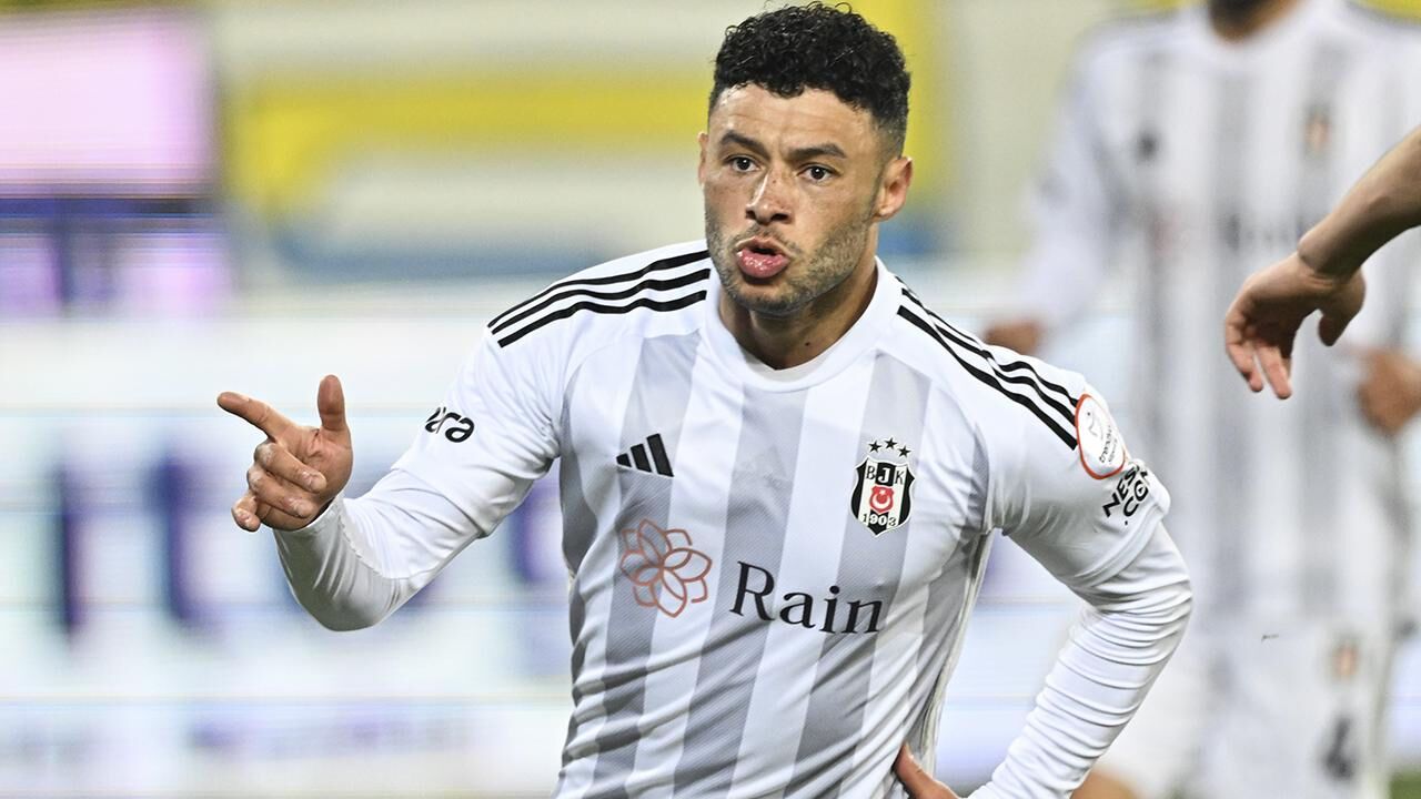 Beşiktaş'ta büyük ayrılık! Oxlade-Chamberlain'in sözleşmesi feshedildi