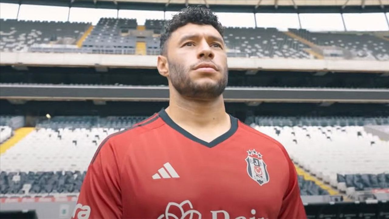 Beşiktaş'ta Chamberlain ile yollar ayrılıyor!