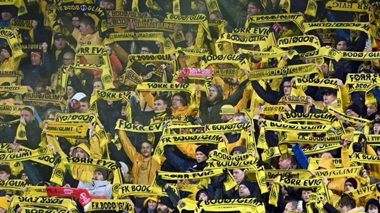 Bodo Glimt nerenin takımı? İlk kez Şampiyonlar Ligi'nde...