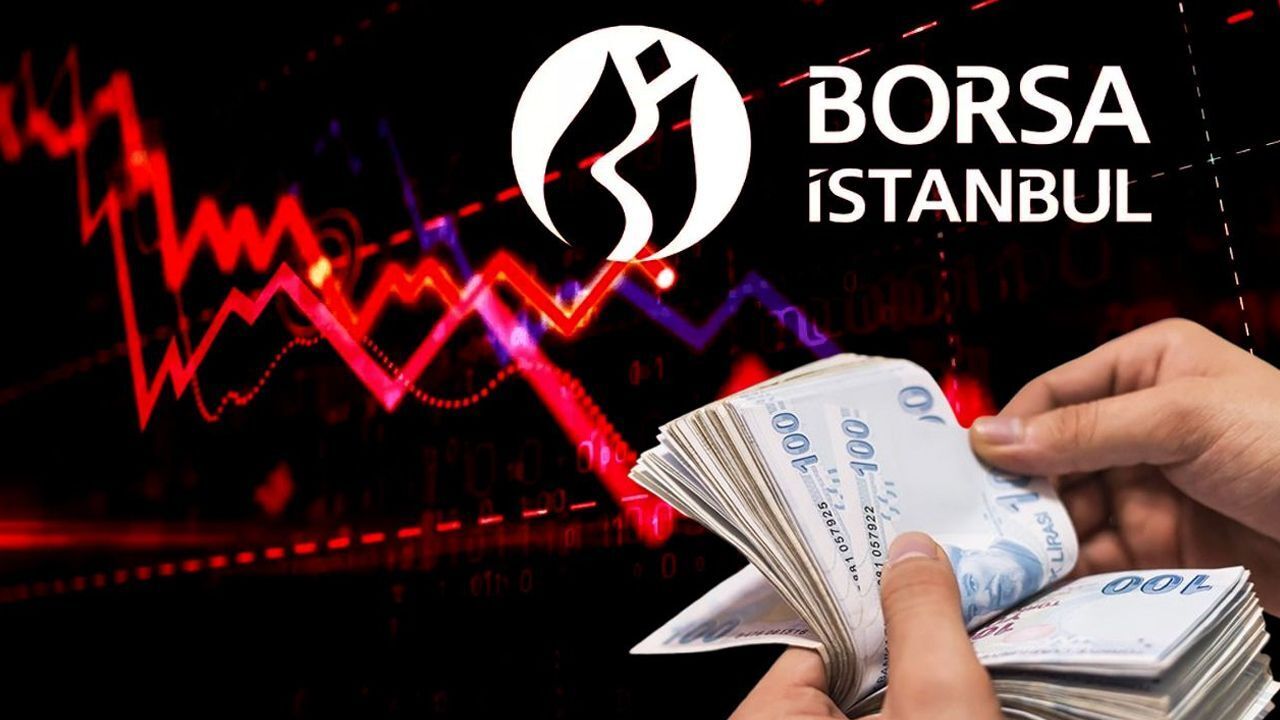 Borsa günü düşüşle tamamladı! Rekor yorgunu BİST 100’de kâr satışları…