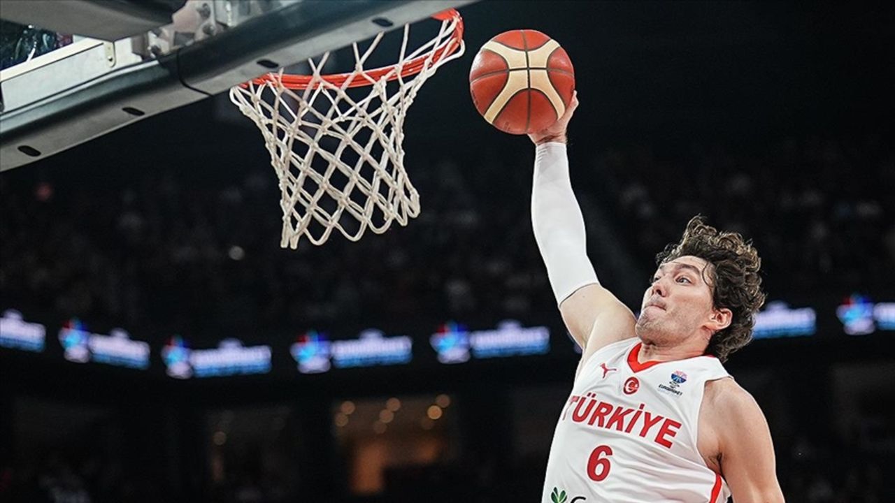 Letonya-Türkiye maçı hangi kanalda, saat kaçta? EuroBasket 2025 canlı yayın şifresiz!