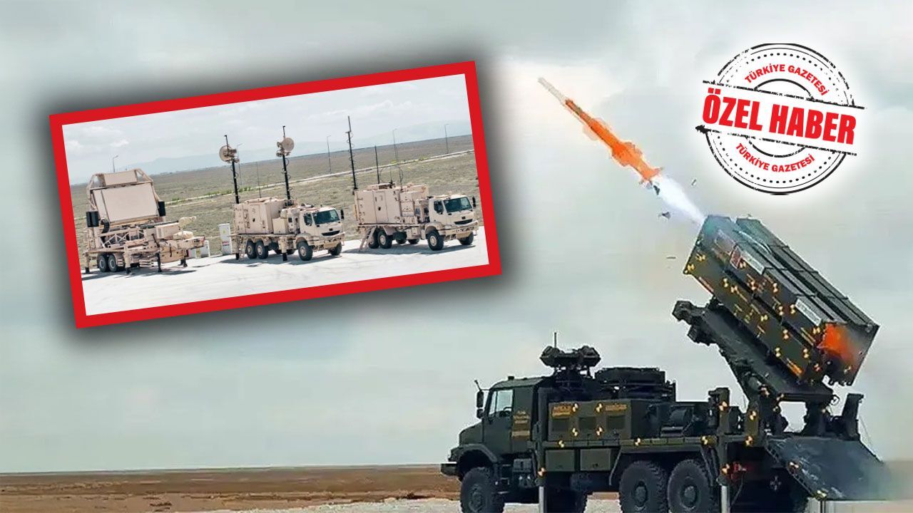 Çelik Kubbe’ye yeni süper güçler! Zaferler ayında bir müjde de ASELSAN'dan geliyor