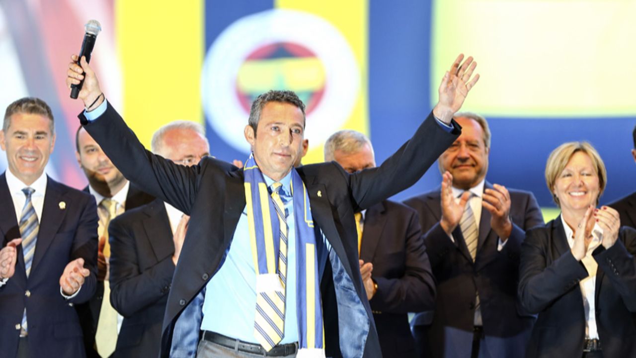 Tarih belli oldu! Fenerbahçe başkanlık seçimi ne zaman?