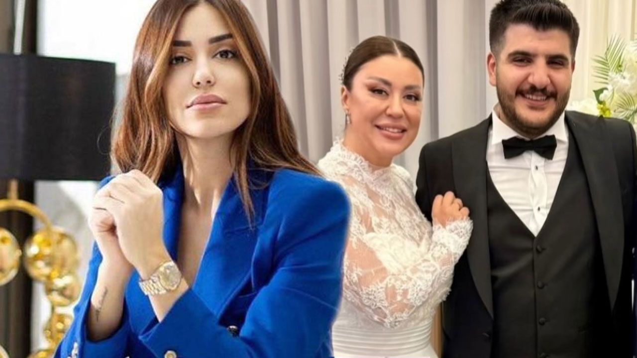 Fenomen Banu Parlak’a aşiret düğünü! Onu gelinlikle gören kimse tanıyamadı