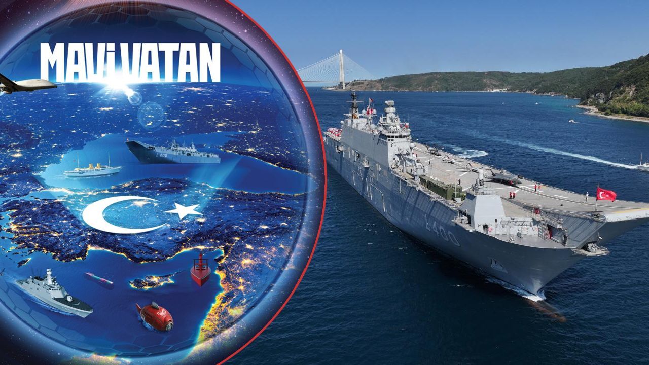 Gençler bugünü bekliyordu! İşte "TEKNOFEST Mavi Vatan"da merak edilen faaliyetler