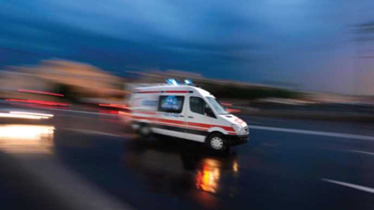 Giresun'da korkunç kaza! Araç uçurumdan yuvarlandı, can kayıpları var