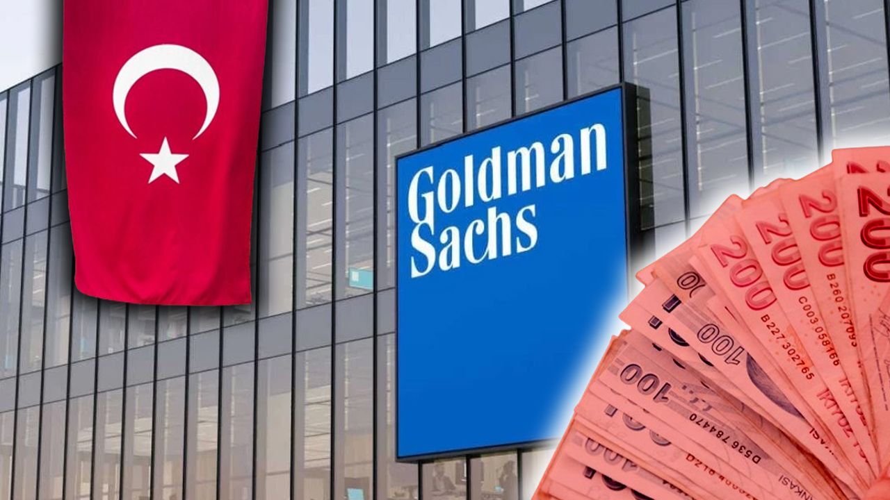 Goldman Sachs'tan çarpıcı analiz! Türkiye'de giyimden markete birçok ürünün fiyatını etkileyecek