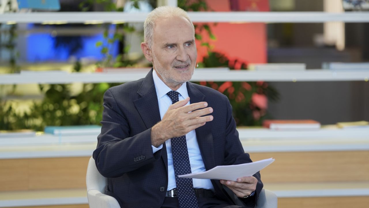 İTO Başkanı Şekib Avdagiç'ten yıl sonu öngörüsü: Faiz 1.000 baz puan düşer!