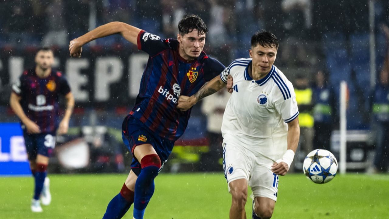 Kopenhag - Basel maçı hangi kanalda, saat kaçta? UEFA Şampiyonlar Ligi canlı yayın bu akşam!