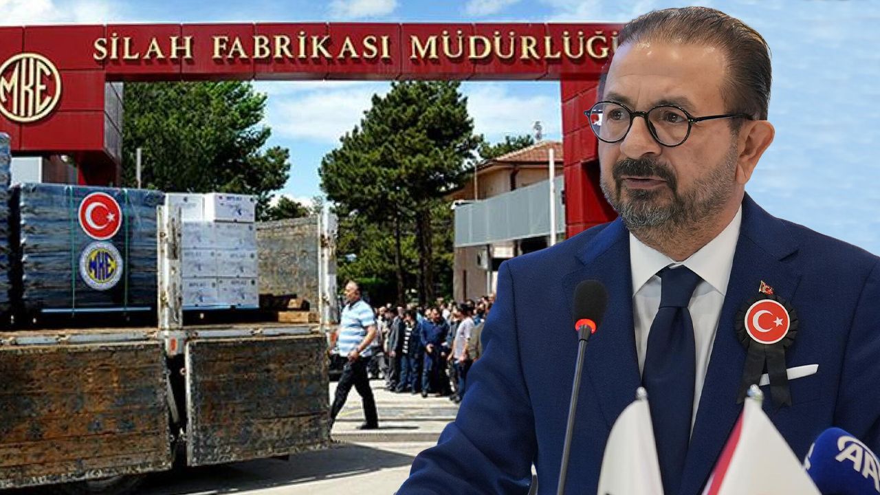 MKE eski Başkanı İsmet Sayhan tutuklandı