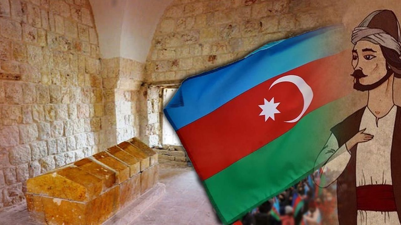 Nesimi'nin mezarı için Azerbaycan harekete geçti! Suriye'den taşınması gündemde