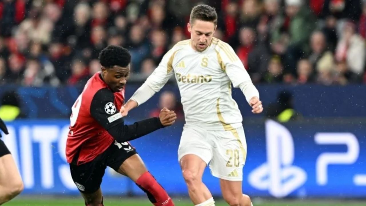 Riga FC - Sparta Prag maçı nerede izlenir, hangi kanalda? UEFA Konferans Ligi heyecanı sürüyor!