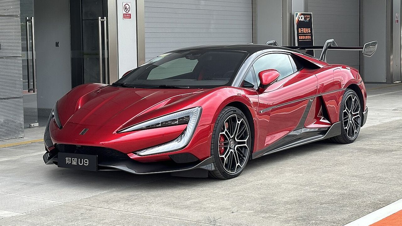 Saatte 472 kilometre rekoru! İşte dünyanın en hızlı elektrikli aracı