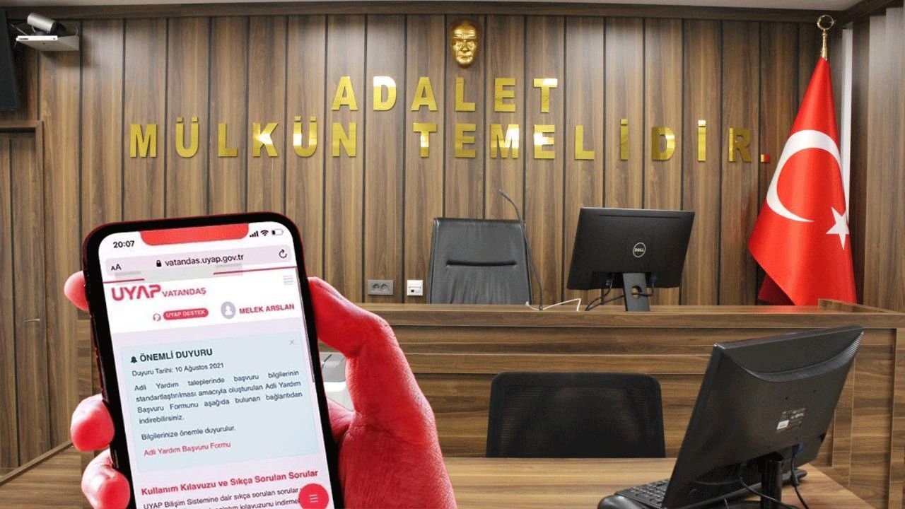 Savcı şifresiyle UYAP'taki dosyaları kapattılar! FETÖ'cü her şeyi itiraf etti: Dolandırıldım