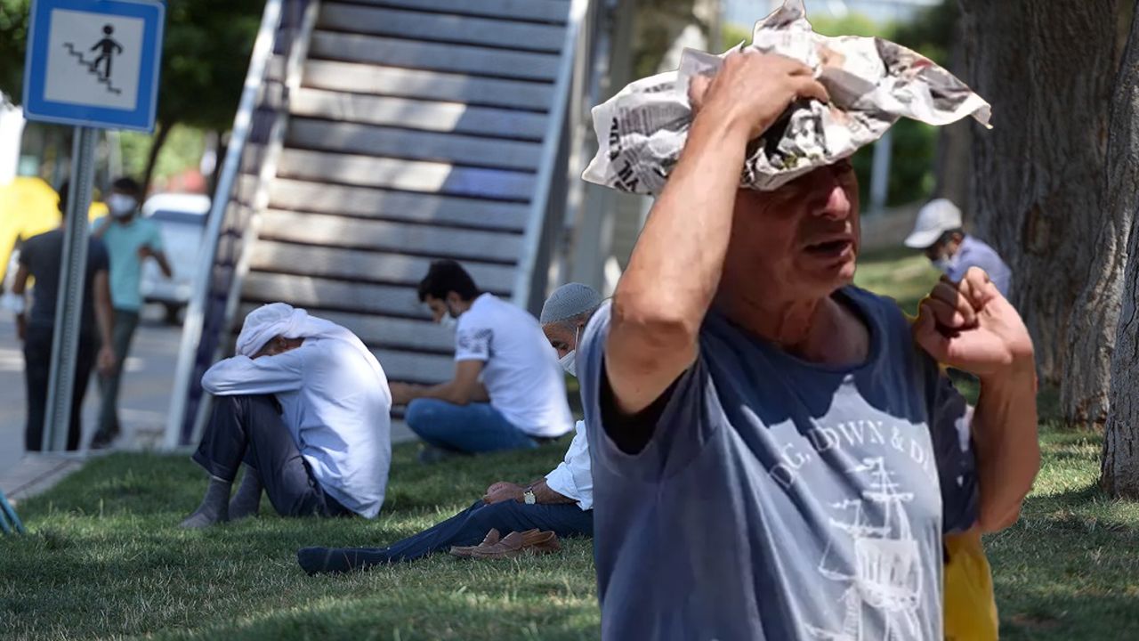 Sıcak hava dönüyor! Termometreler 42 dereceye dayanacak