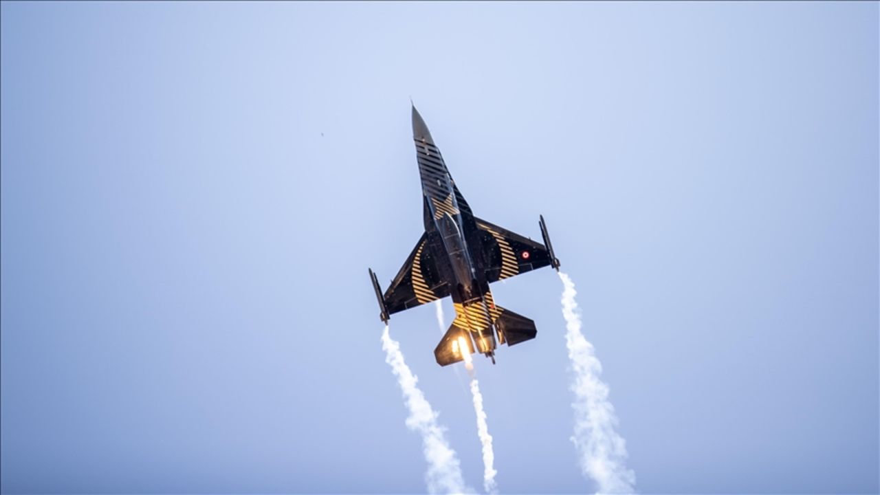 SoloTürk gösteri uçuşu saat kaçta? 30 Ağustos SoloTürk gösteri takvimi