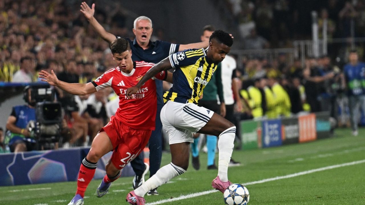Turlarsa 30 milyon Euro kasada! İşte Benfica-Fenerbahçe mücadelesinin muhtemel 11