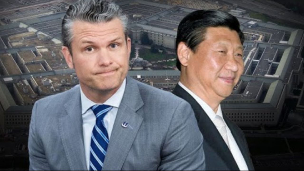 10 yıllık skandal! Çin vatandaşları Pentagon’un kalbine kadar girdi